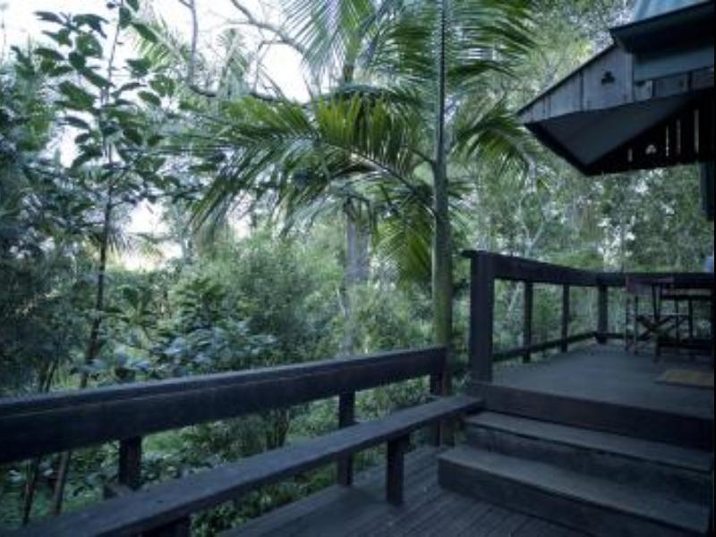 Mt Glorious Getaways Villa Mount Glorious Eksteriør bilde
