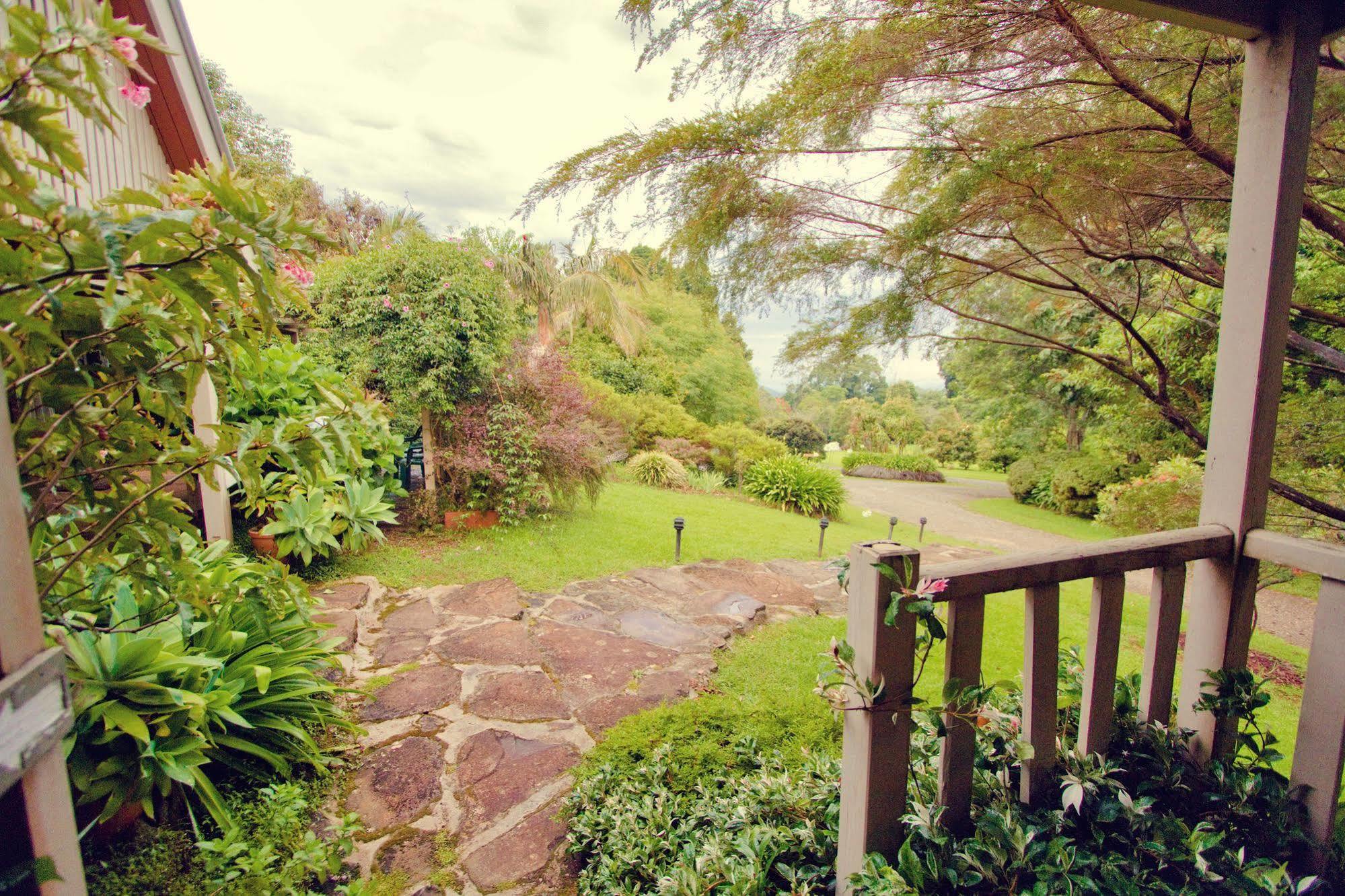 Mt Glorious Getaways Villa Mount Glorious Eksteriør bilde