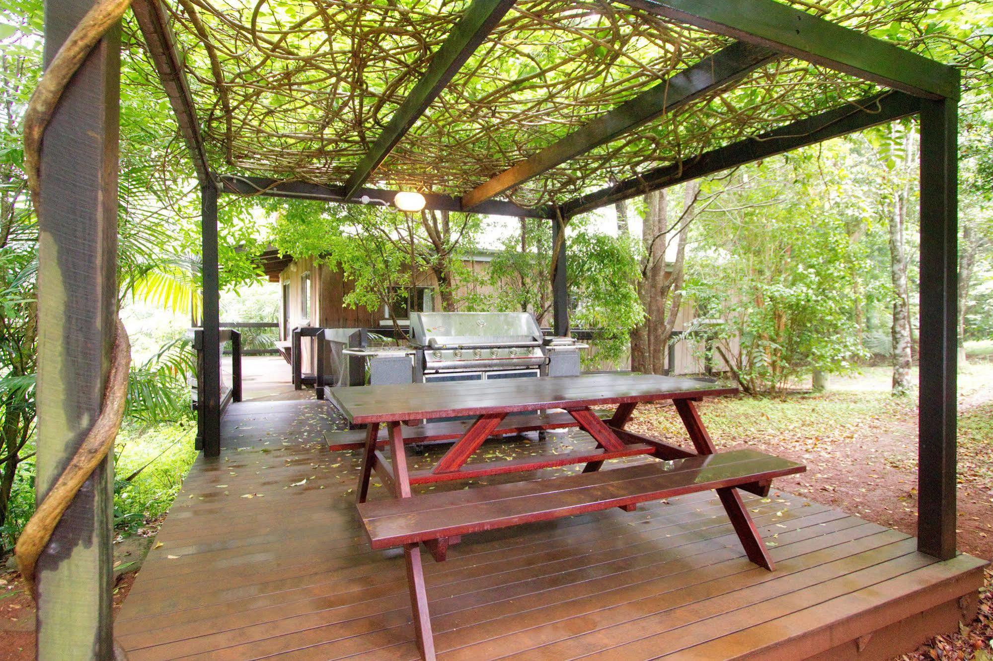 Mt Glorious Getaways Villa Mount Glorious Eksteriør bilde