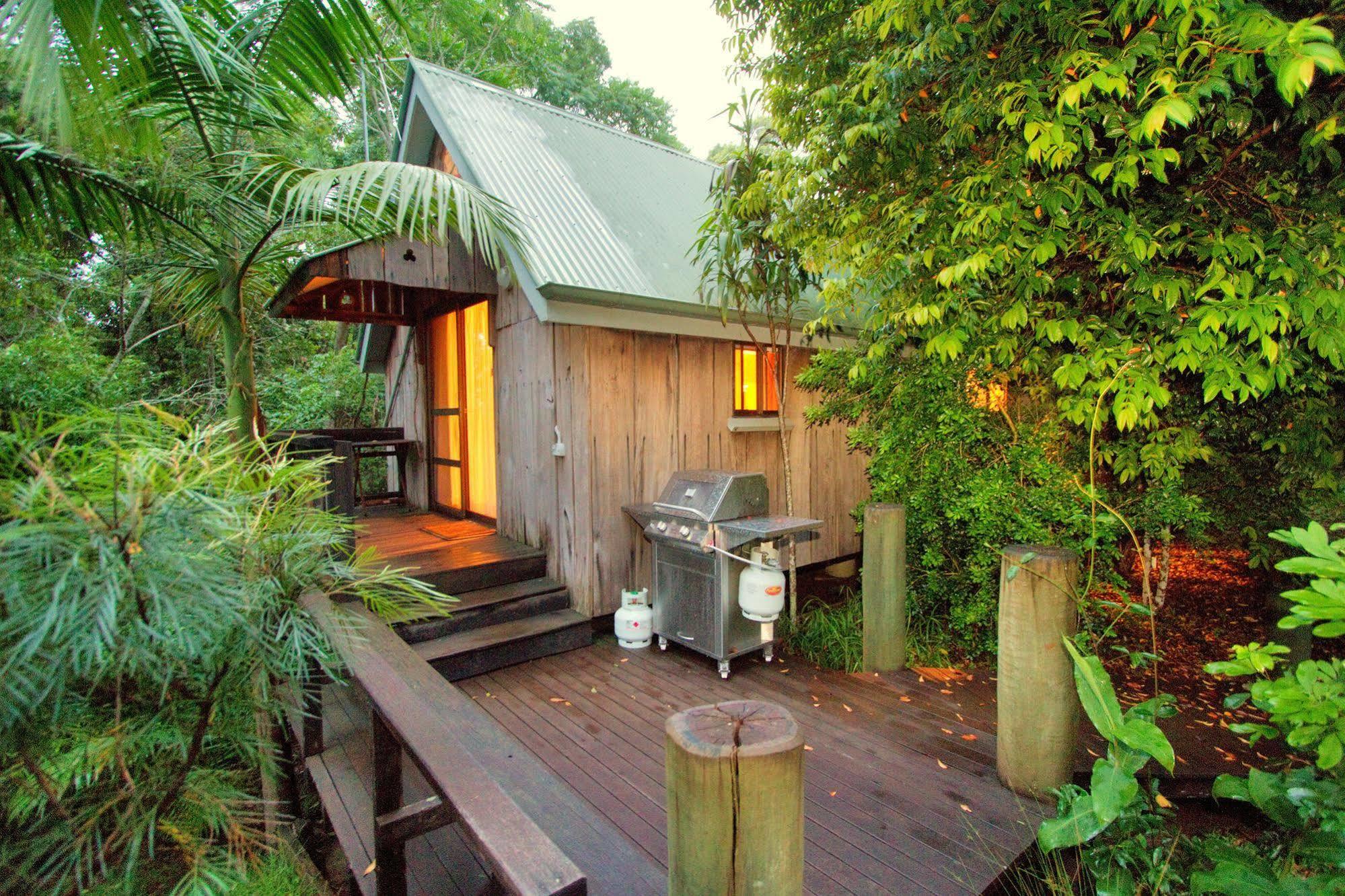 Mt Glorious Getaways Villa Mount Glorious Eksteriør bilde